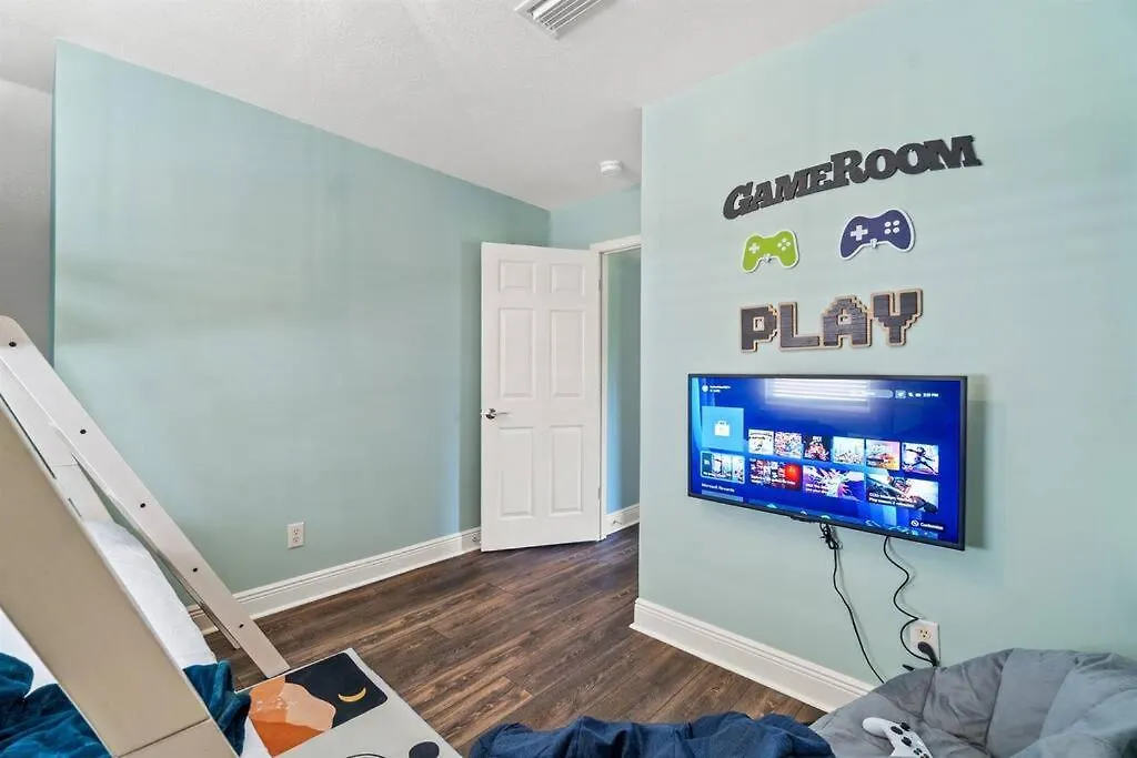 Polly Blue Villa Panama City Beach Holiday home