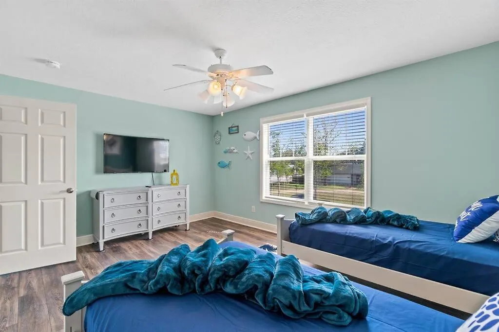 Holiday home Polly Blue Villa Panama City Beach