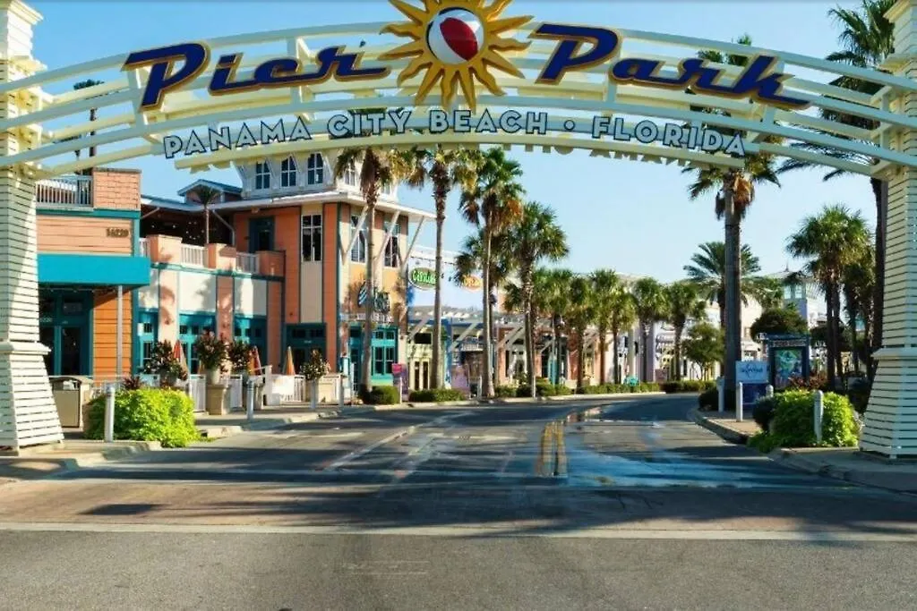 Polly Blue Villa Panama City Beach United States