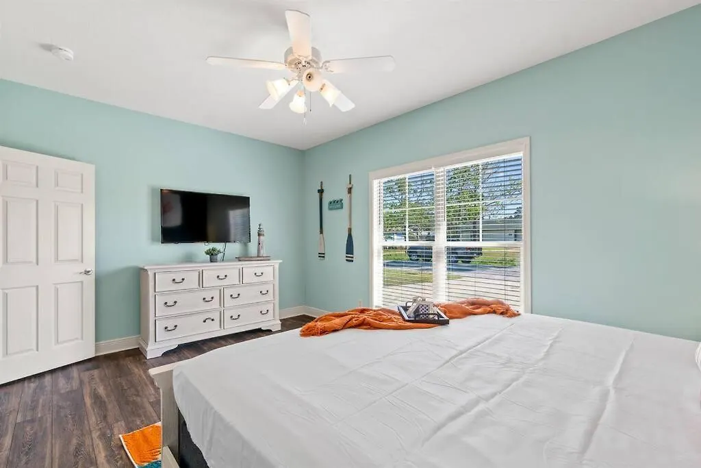 Polly Blue Villa Panama City Beach 0*,  United States