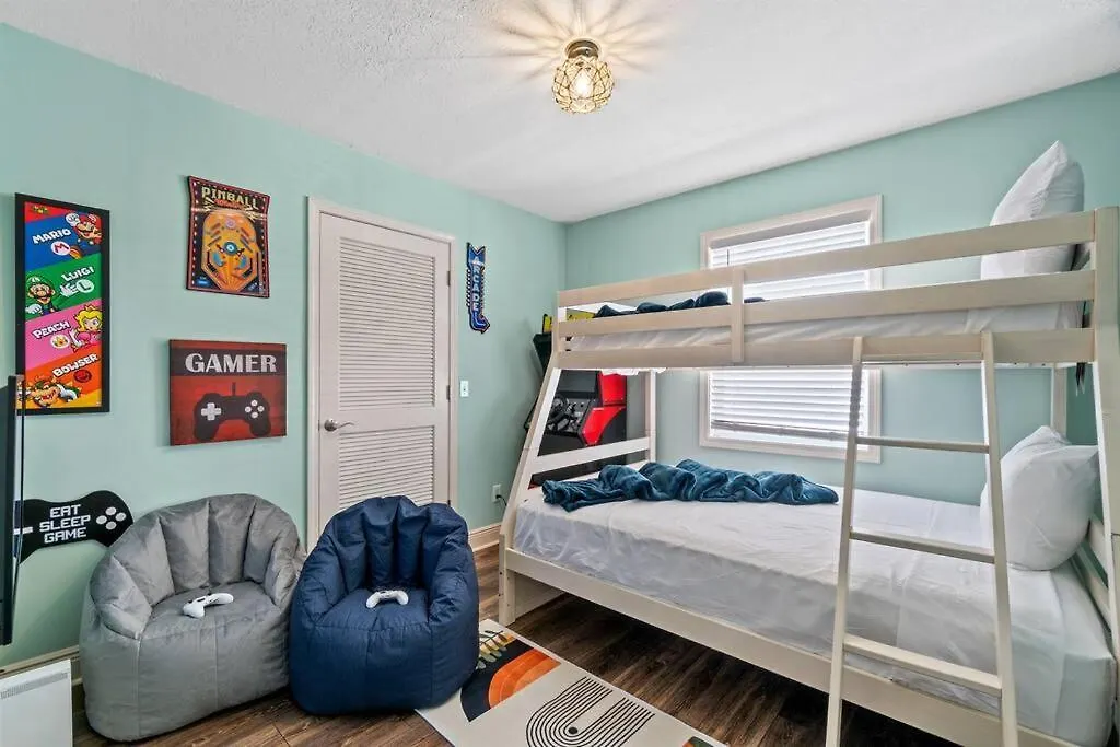 Polly Blue Villa Panama City Beach 0*,  United States