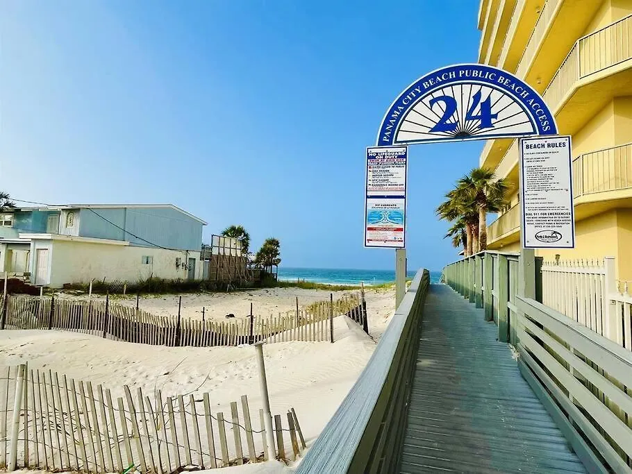 Polly Blue Villa Panama City Beach United States