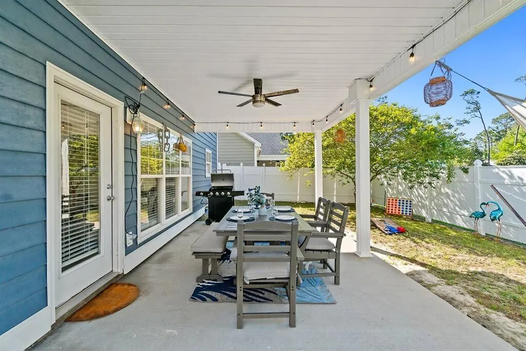 Polly Blue Villa Panama City Beach