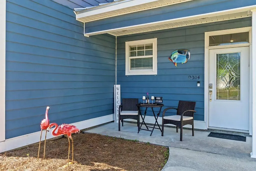 Holiday home Polly Blue Villa Panama City Beach