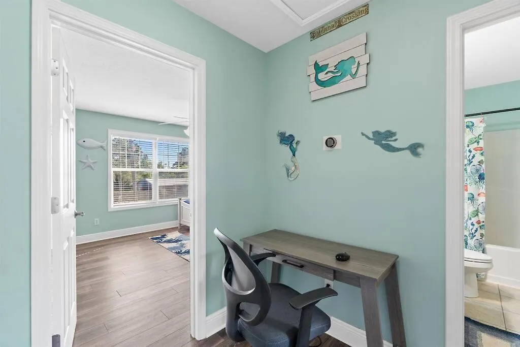 Holiday home Polly Blue Villa Panama City Beach