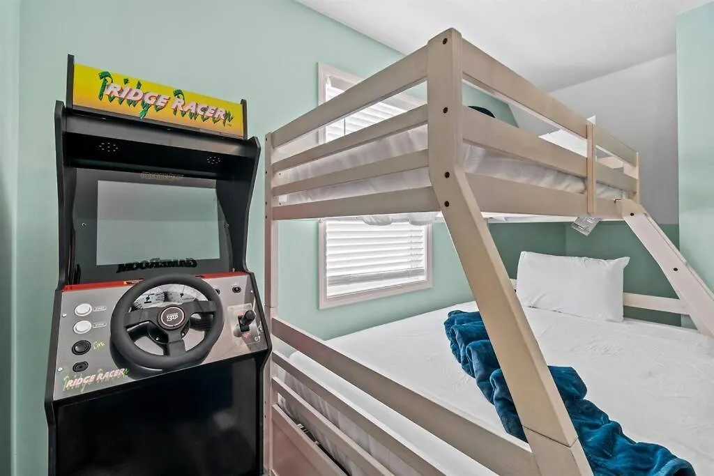 Polly Blue Villa Panama City Beach
