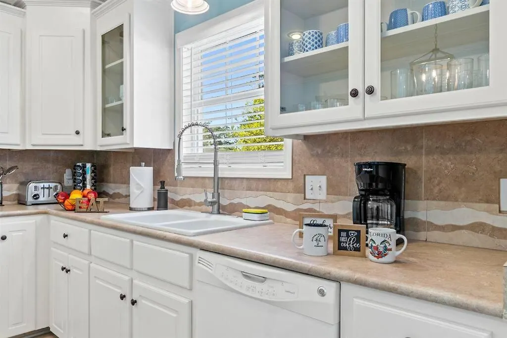 Holiday home Polly Blue Villa Panama City Beach