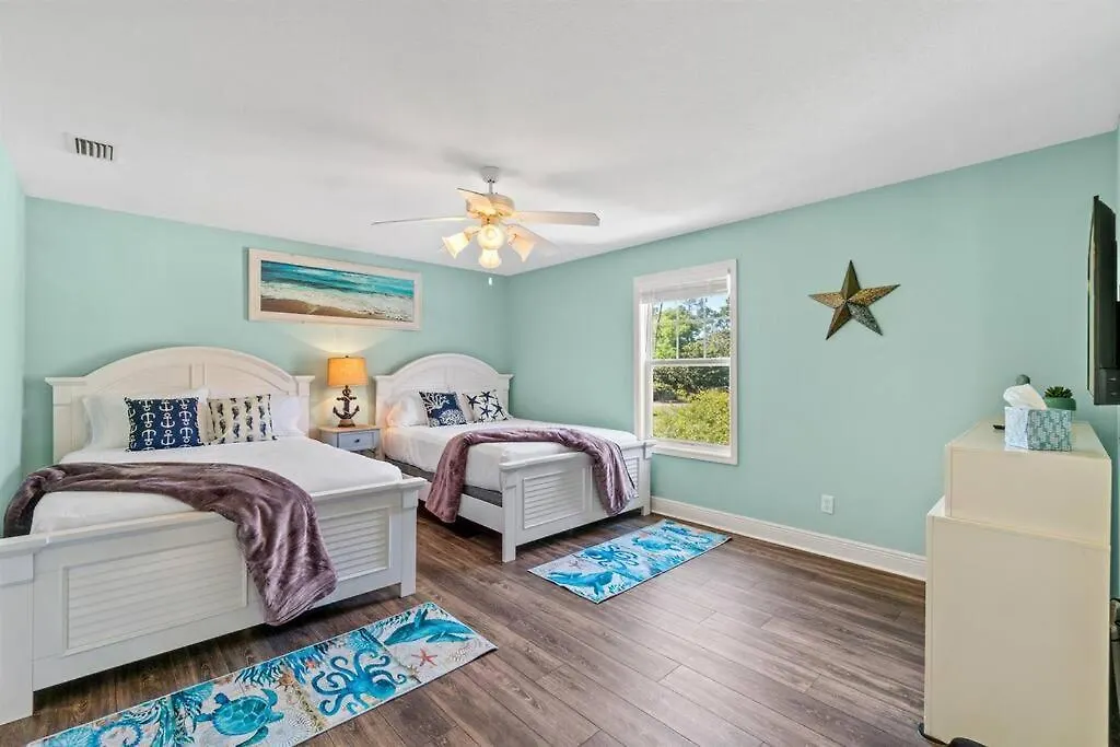 Polly Blue Villa Panama City Beach United States