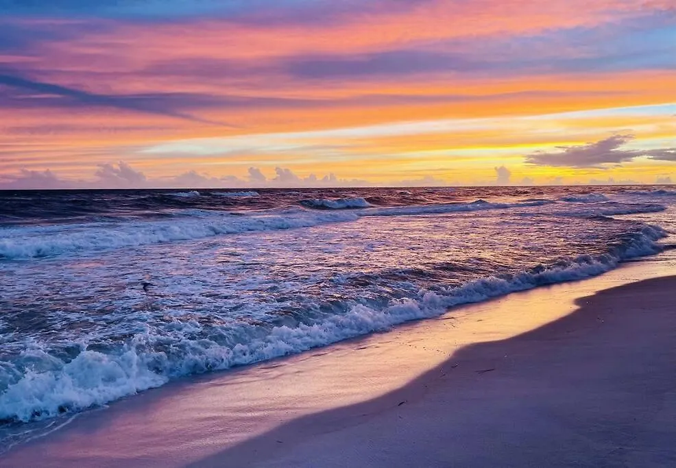 Polly Blue Villa Panama City Beach Holiday home