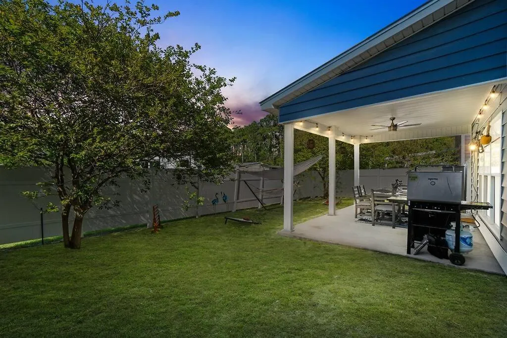 Polly Blue Villa Panama City Beach Holiday home