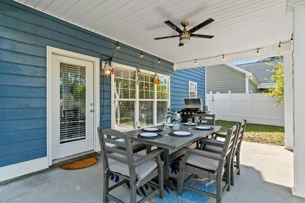 Holiday home Polly Blue Villa Panama City Beach United States
