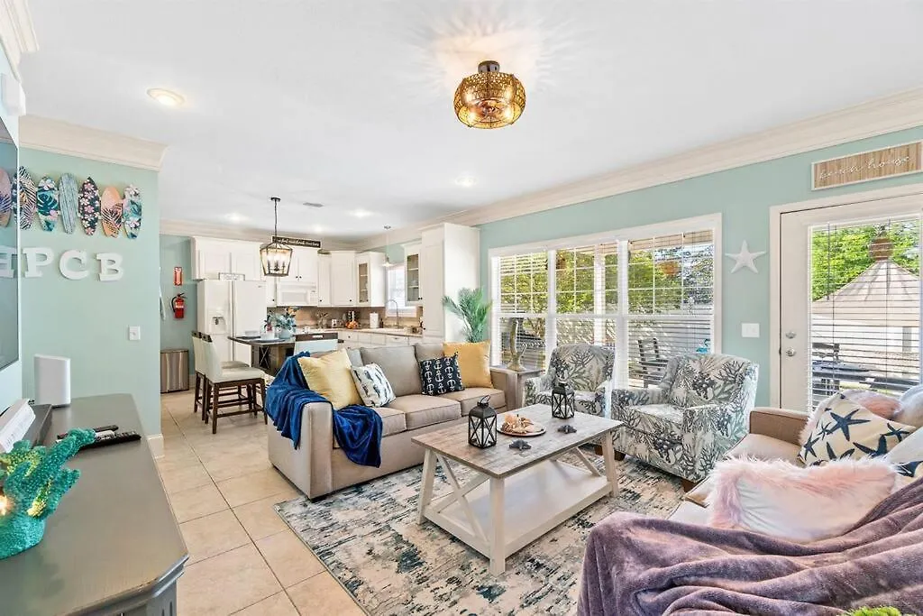 Polly Blue Villa Panama City Beach