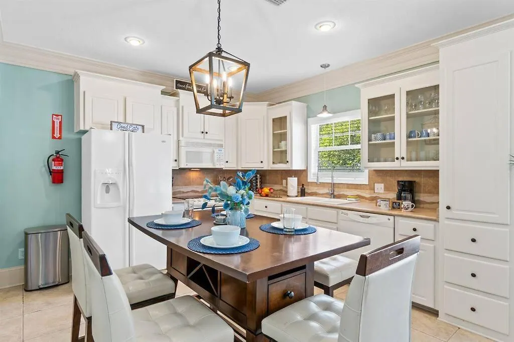 Holiday home Polly Blue Villa Panama City Beach