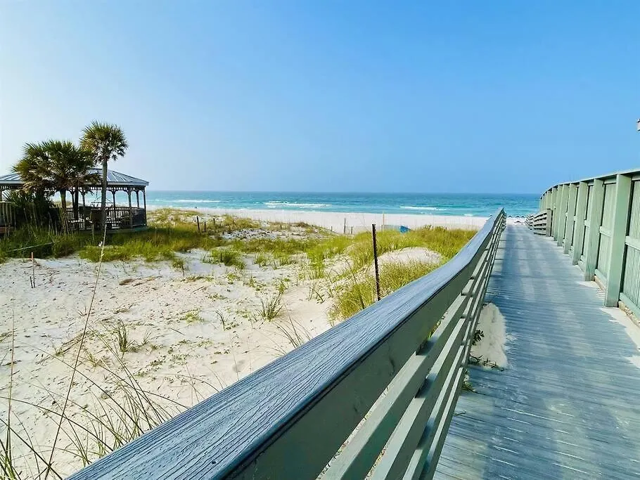 Polly Blue Villa Panama City Beach Holiday home