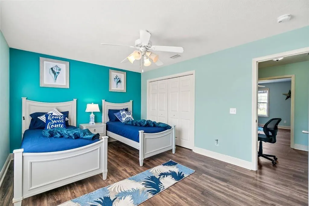 Polly Blue Villa Panama City Beach 0*,