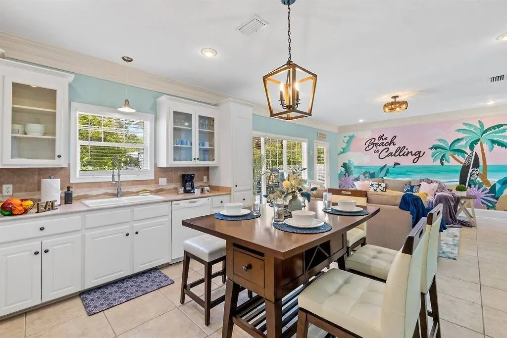 Polly Blue Villa Panama City Beach 0*,