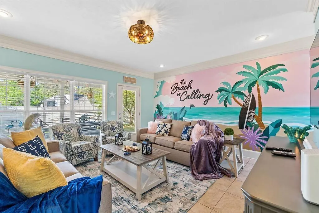 Holiday home Polly Blue Villa Panama City Beach