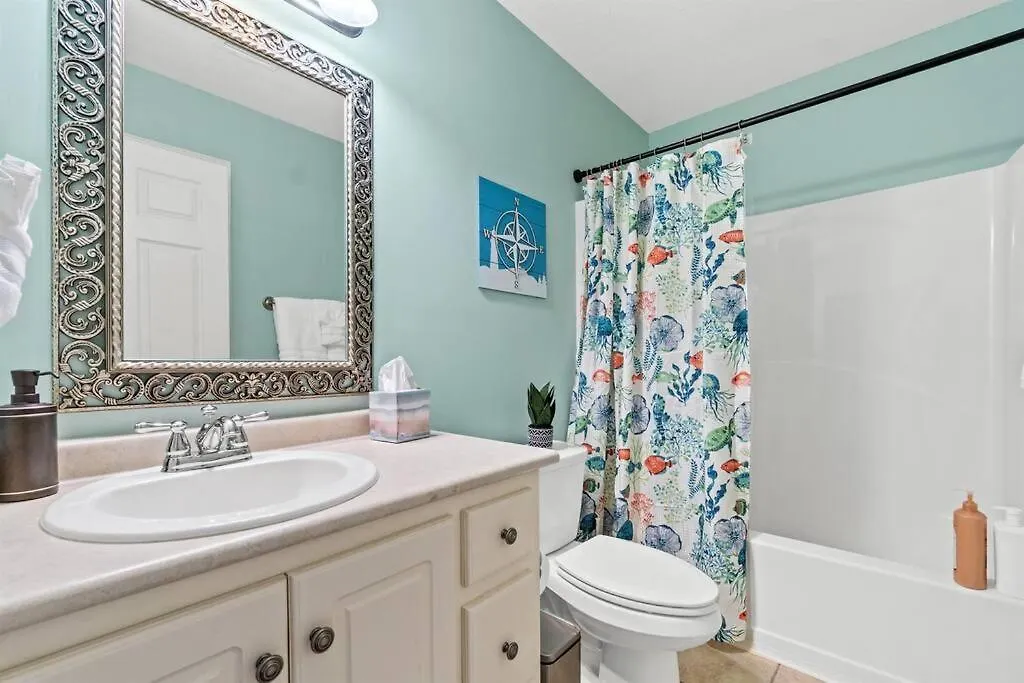 Polly Blue Villa Panama City Beach